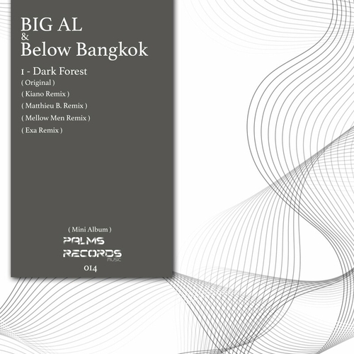 Big Al & Below Bangkok - Dark Forest [PRM014]